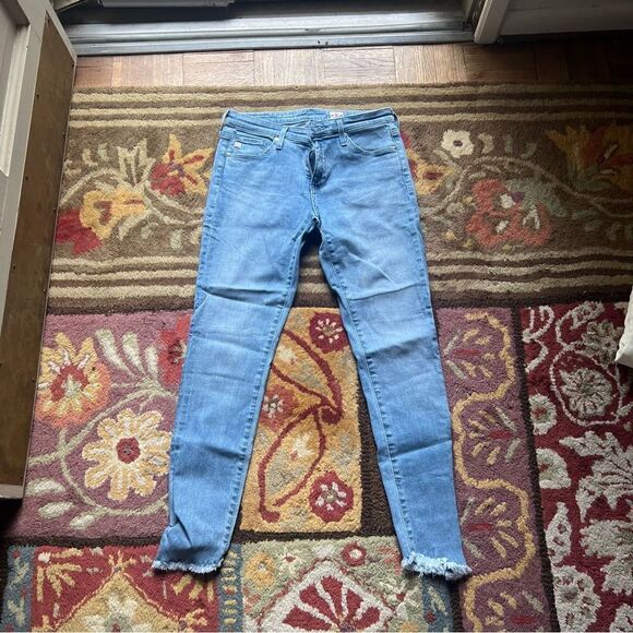 AG legging ankle jeans - Picture 2 of 5